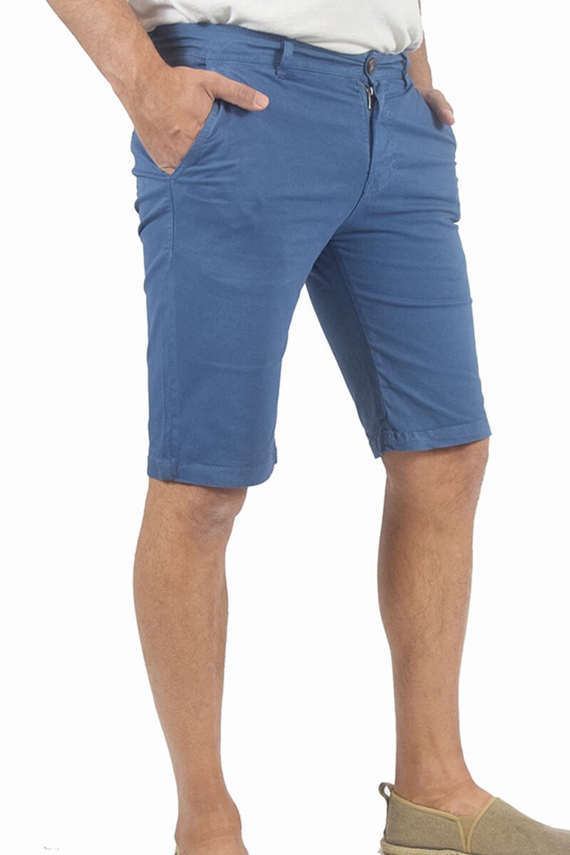 BERMUDA SKINNY