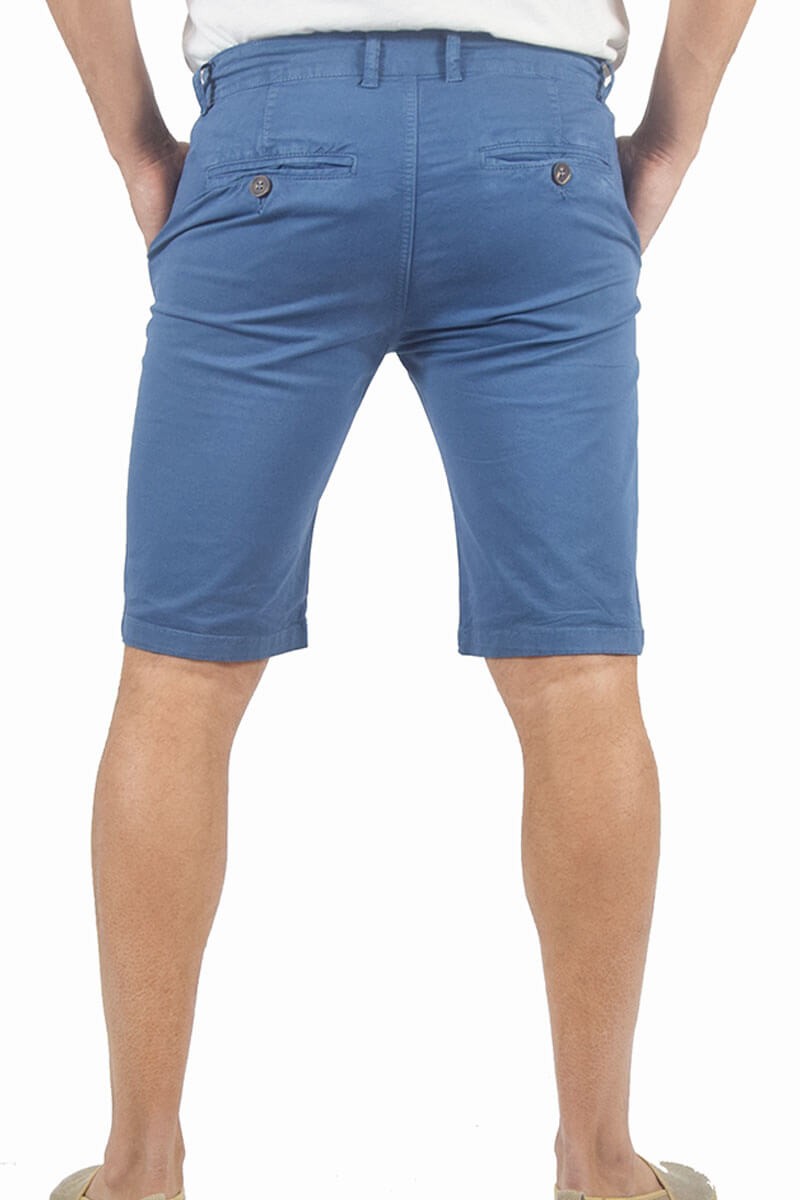 BERMUDA SKINNY