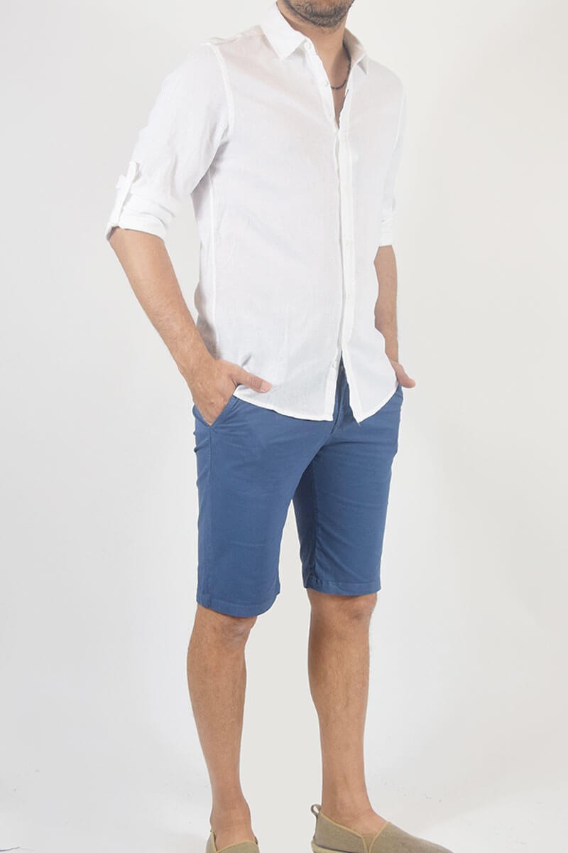 BERMUDA SKINNY