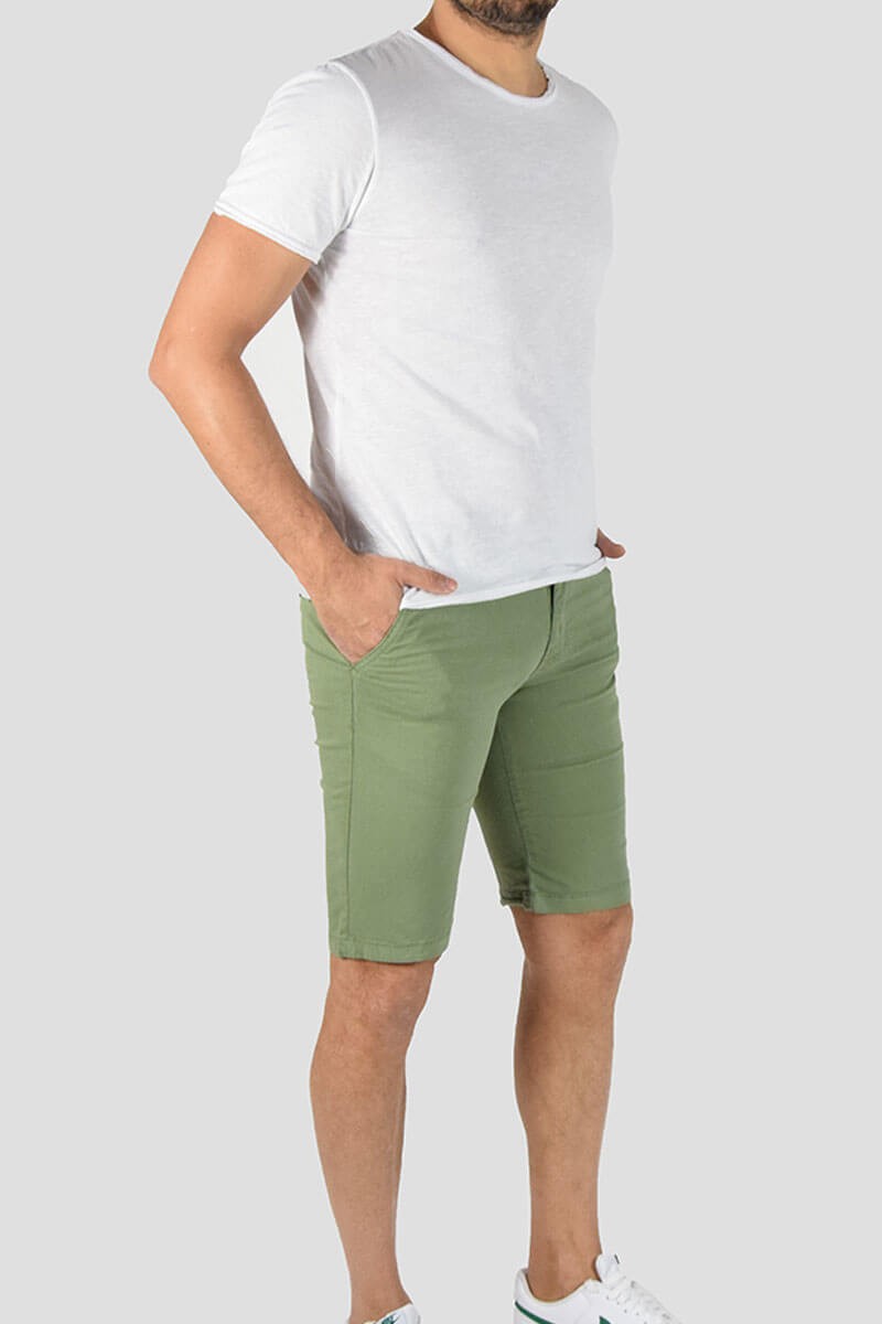 BERMUDA SKINNY