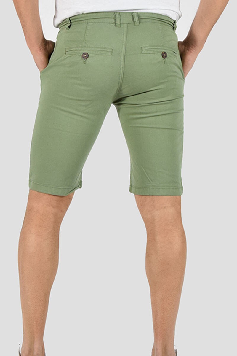 BERMUDA SKINNY