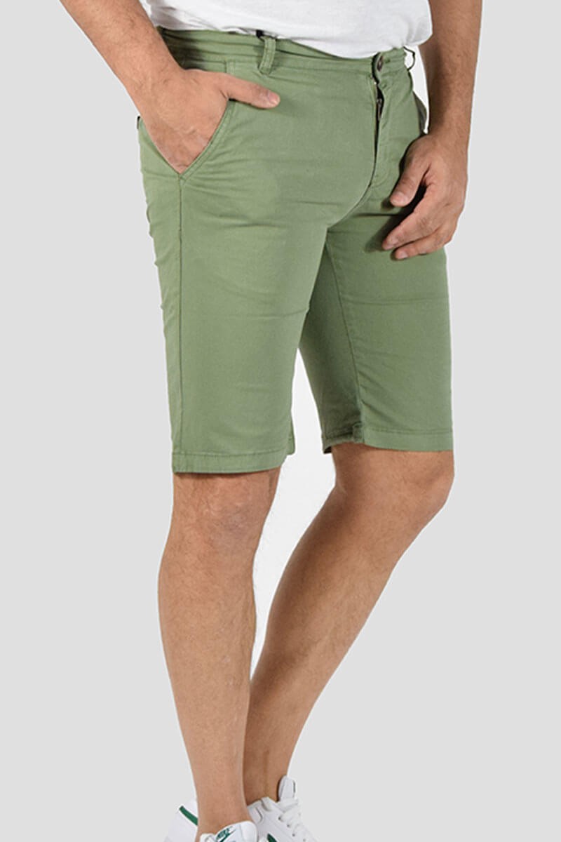 BERMUDA SKINNY