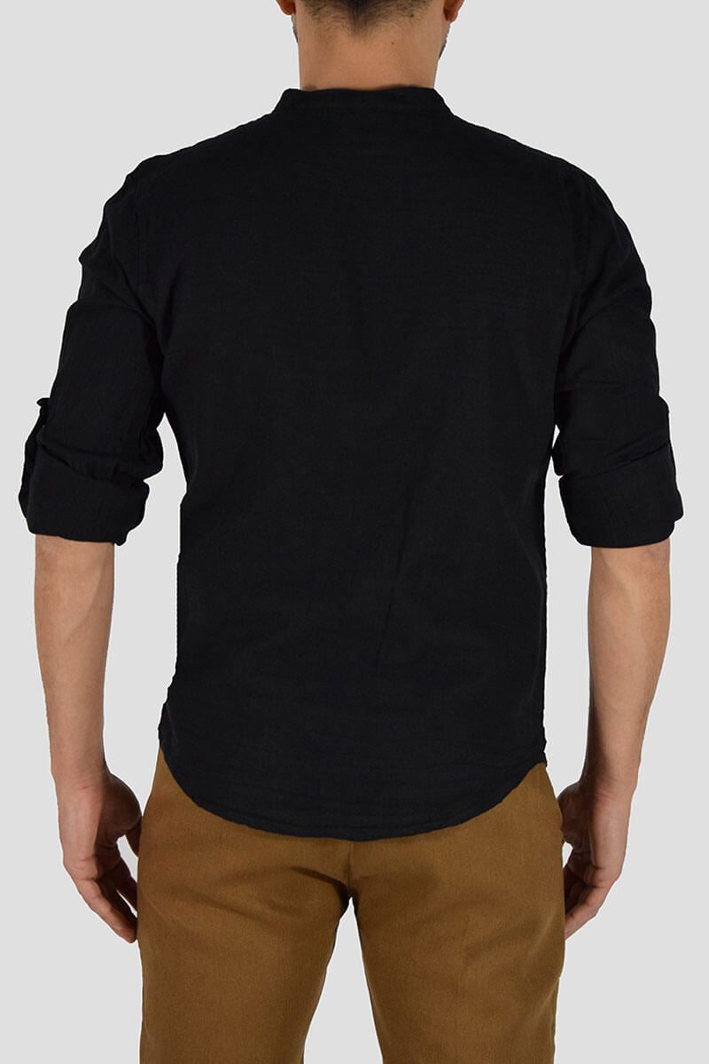 CAMICIA IN LINO