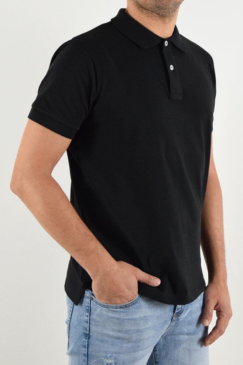 POLO IN COTONE