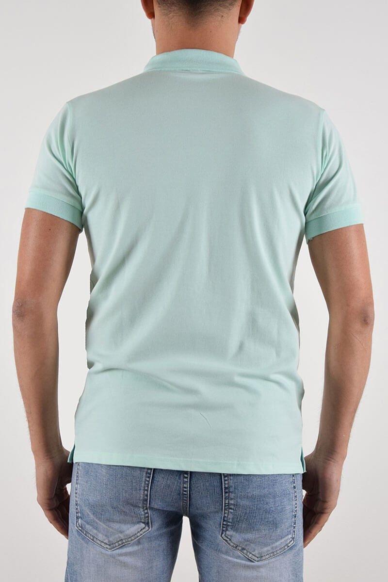 POLO IN COTONE