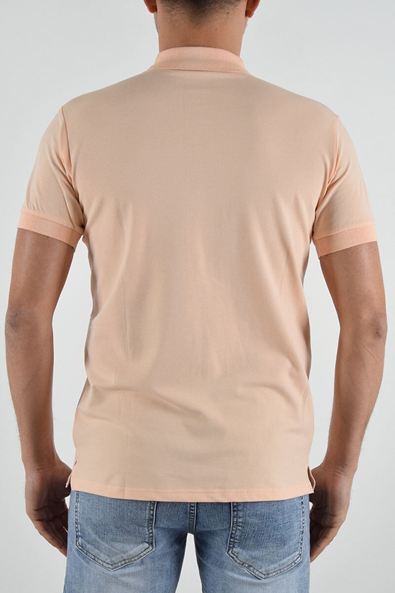 POLO IN COTONE