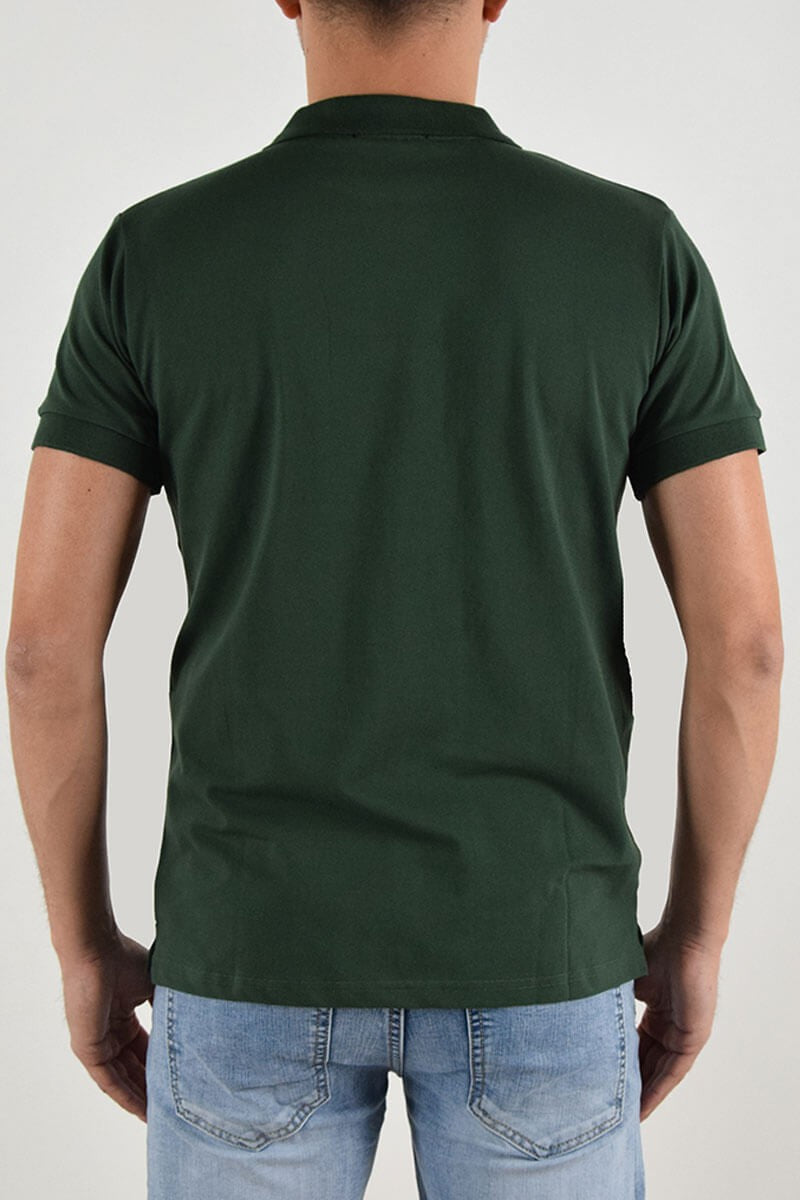 POLO IN COTONE