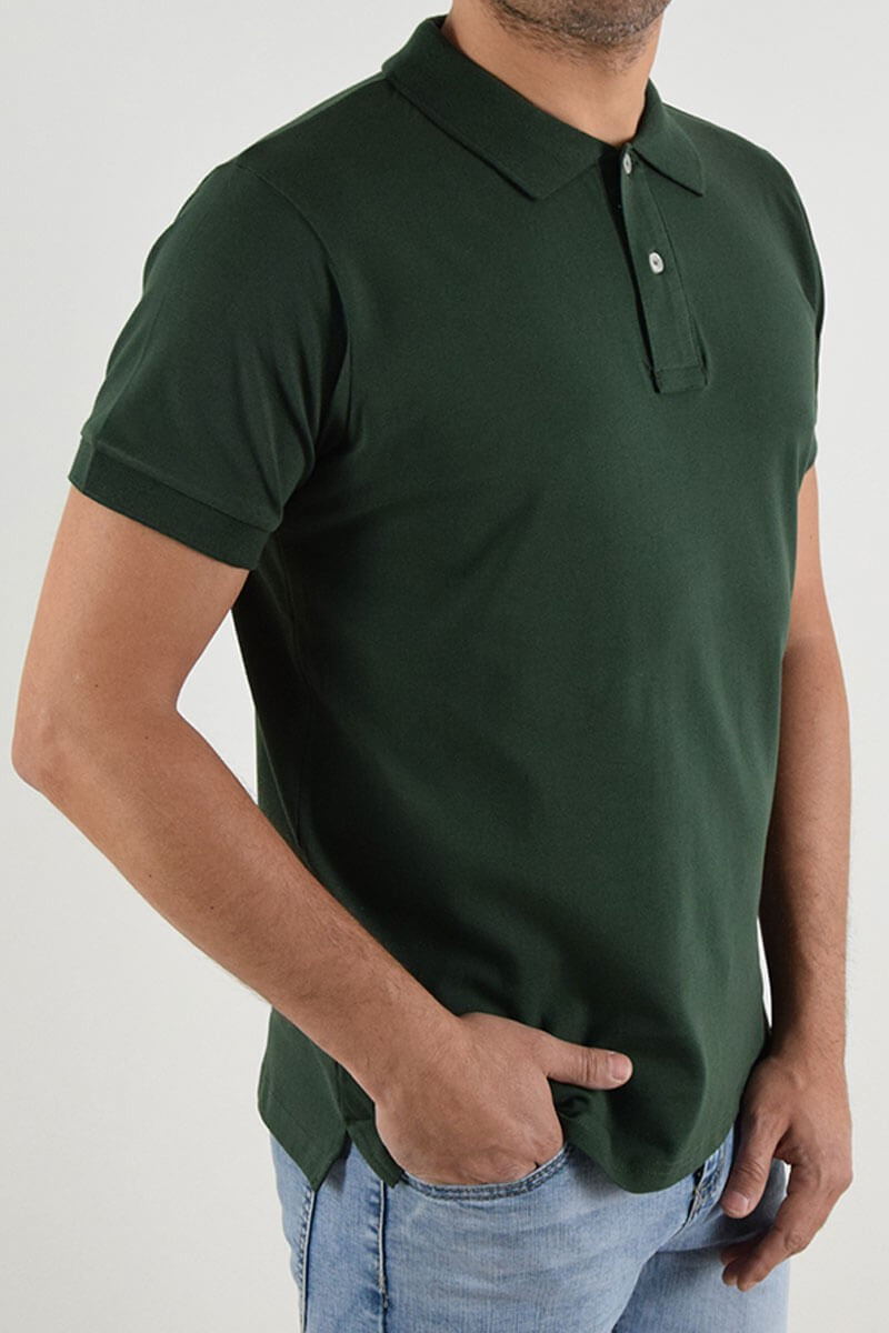 POLO IN COTONE