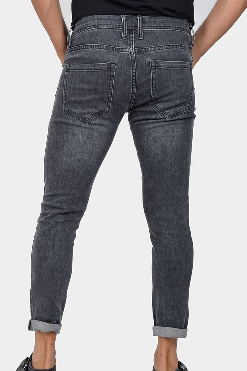 JEANS SKINNY CAPRI