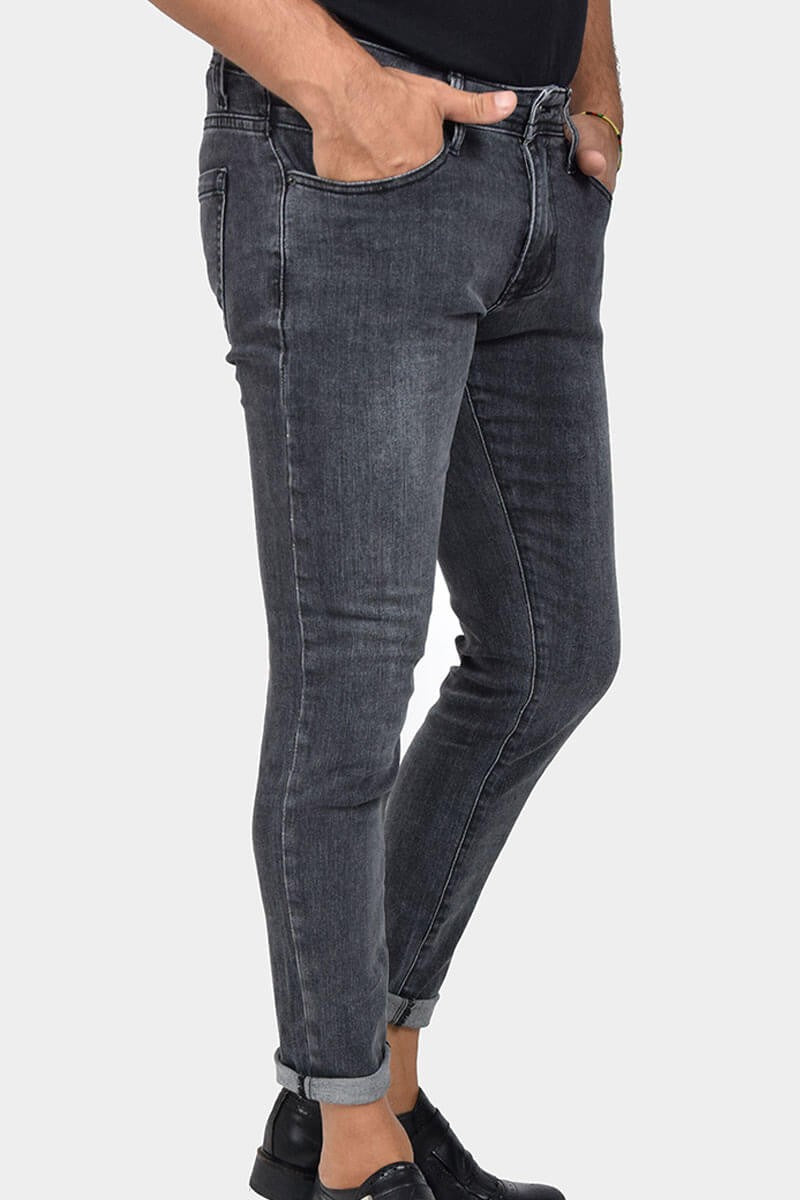 JEANS SKINNY CAPRI