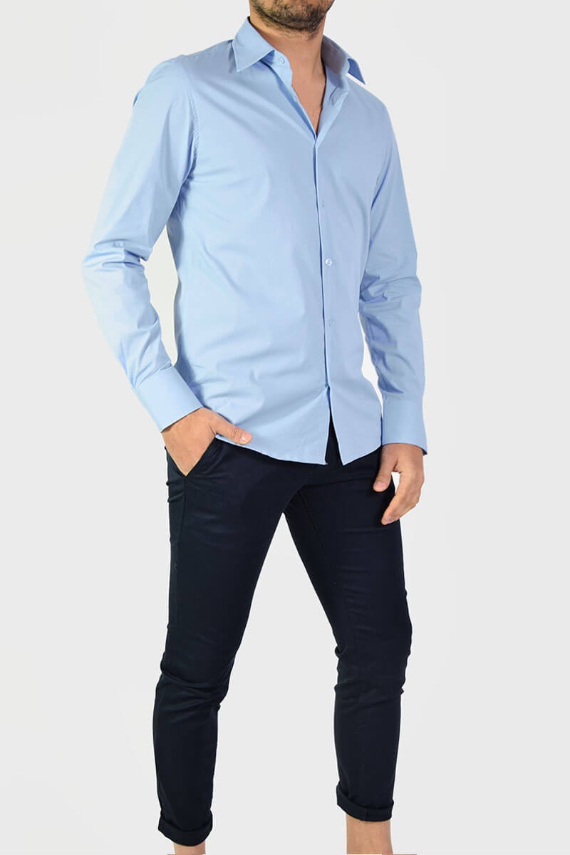 CAMICIA SLIM FIT