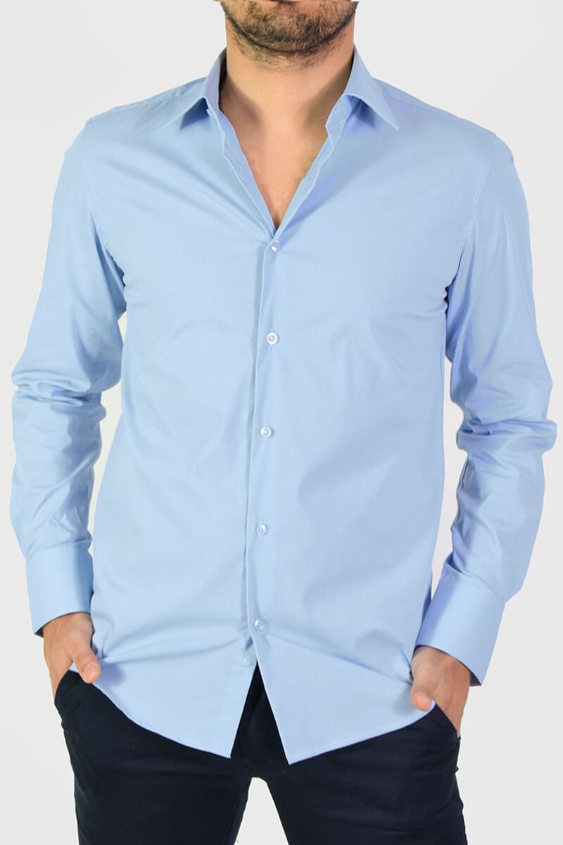 CAMICIA SLIM FIT