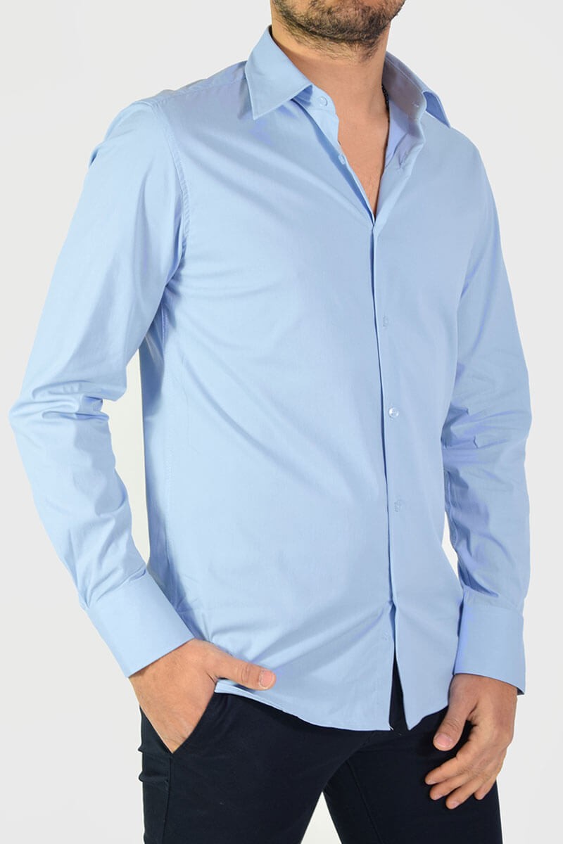 CAMICIA SLIM FIT
