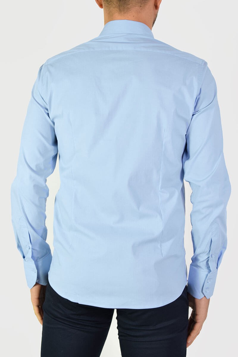 CAMICIA SLIM FIT