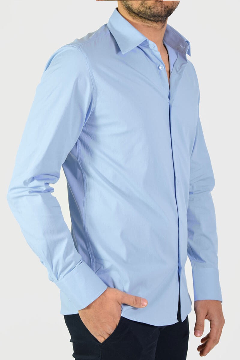 CAMICIA SLIM FIT