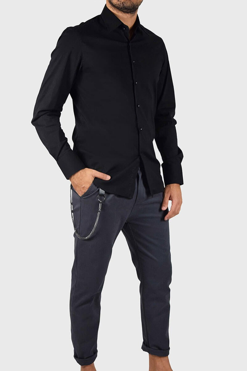 CAMICIA SLIM FIT