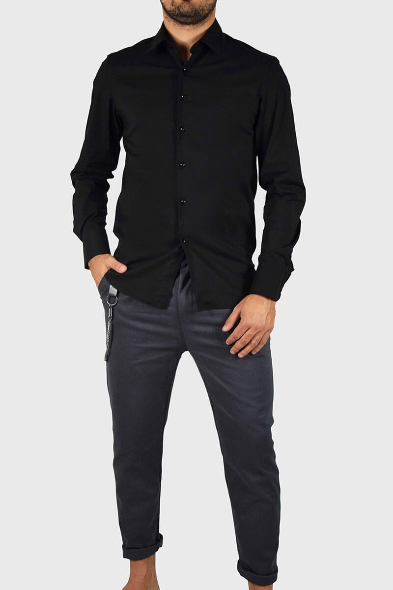 CAMICIA SLIM FIT