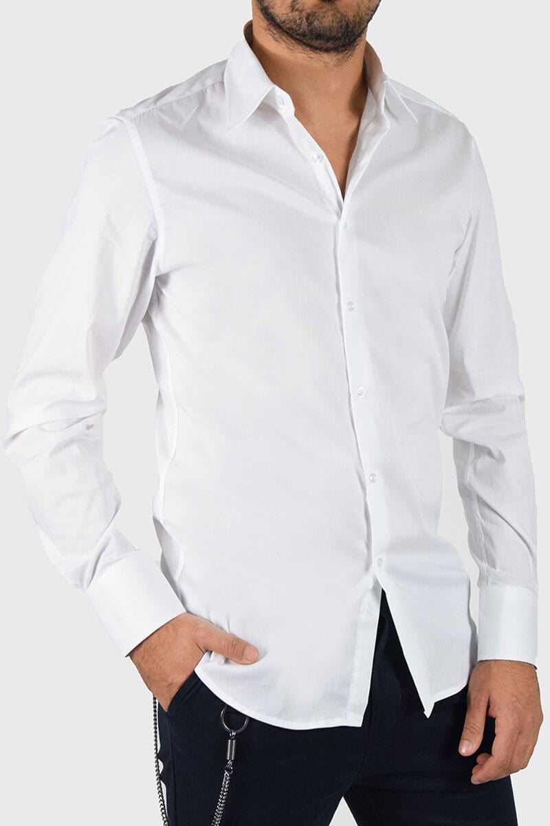 CAMICIA SLIM FIT