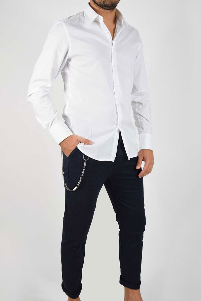 CAMICIA SLIM FIT