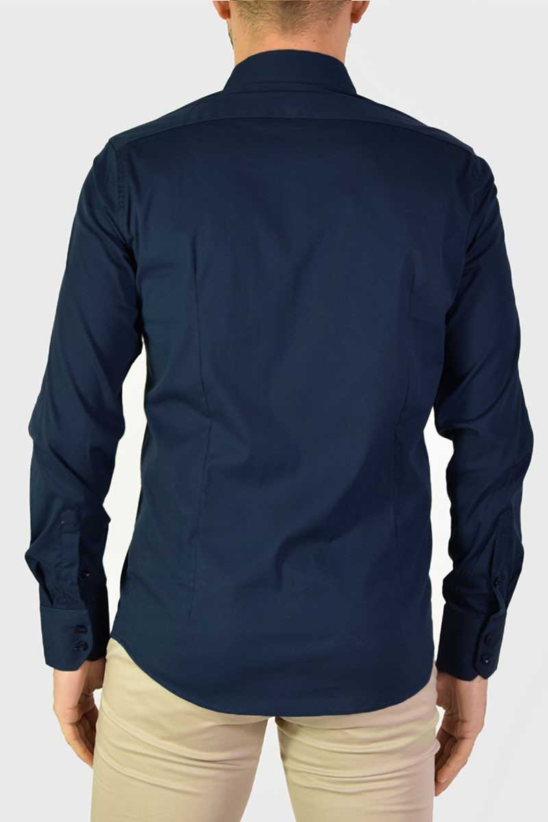 CAMICIA SLIM FIT