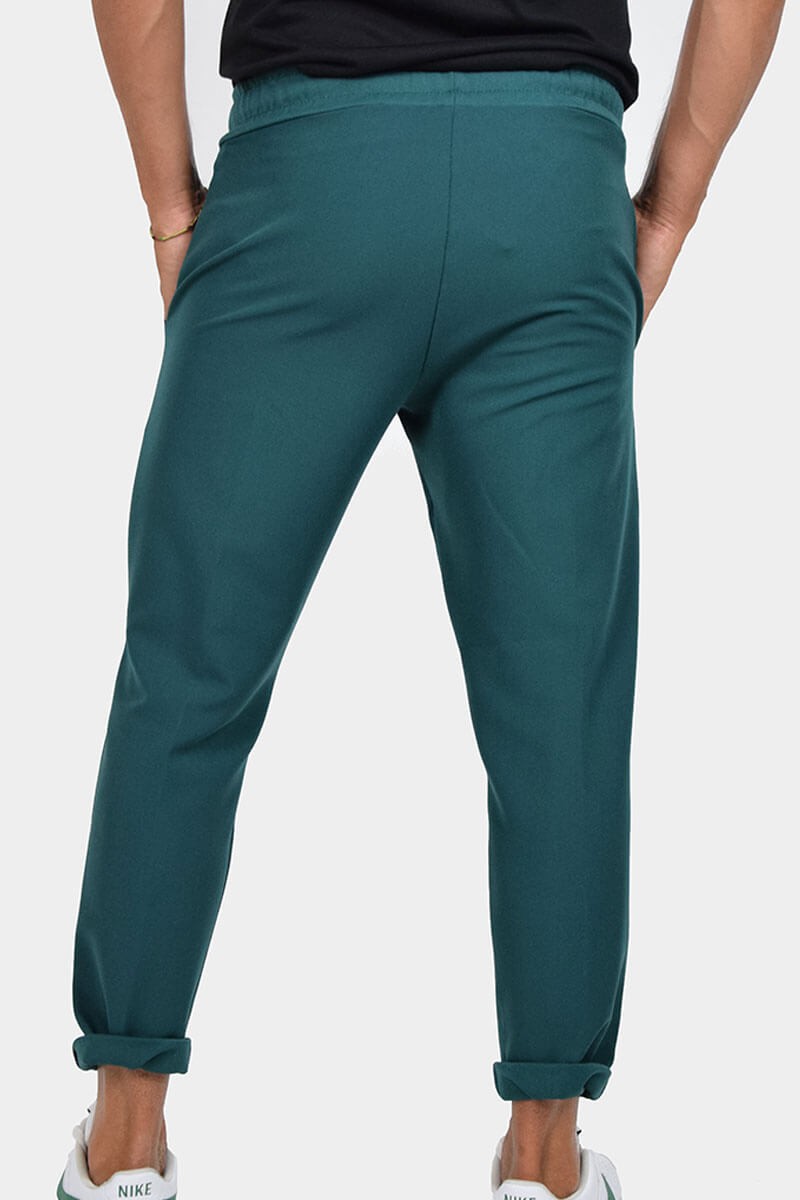 PANTALONI CON LACCIO IN VITA