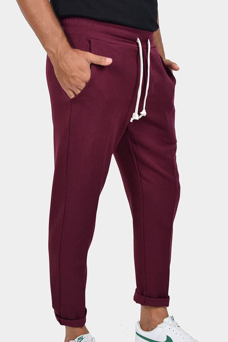 PANTALONI CON LACCIO IN VITA
