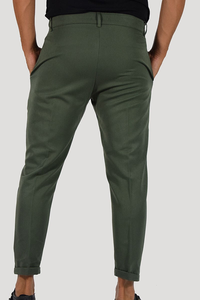 PANTALONI CAPRI