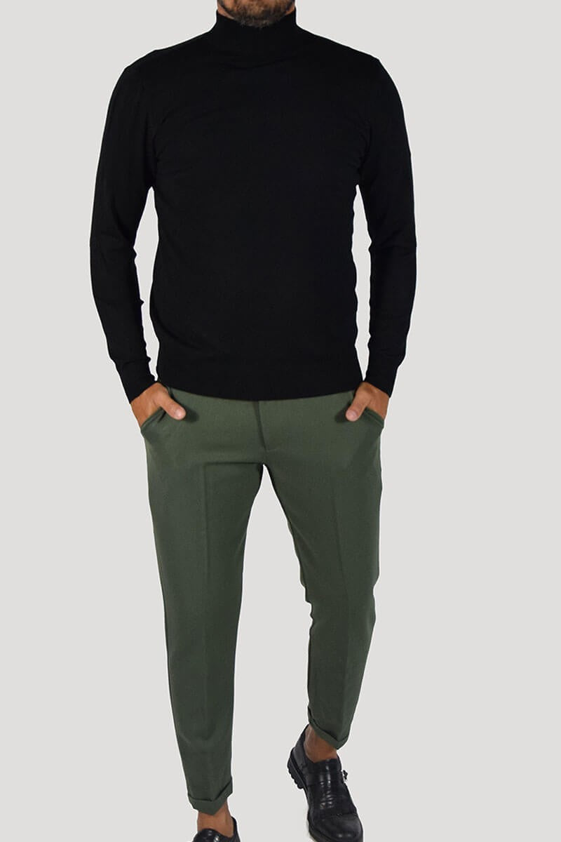PANTALONI CAPRI