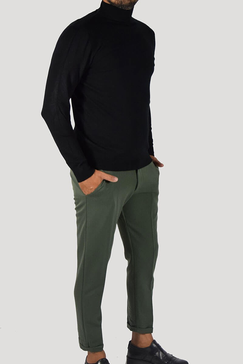 PANTALONI CAPRI