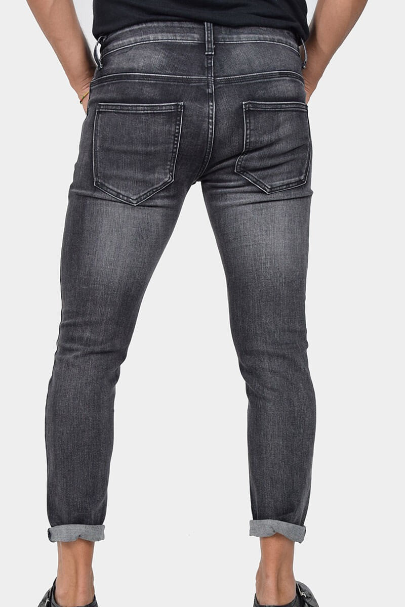 JEANS SKINNY CAPRI