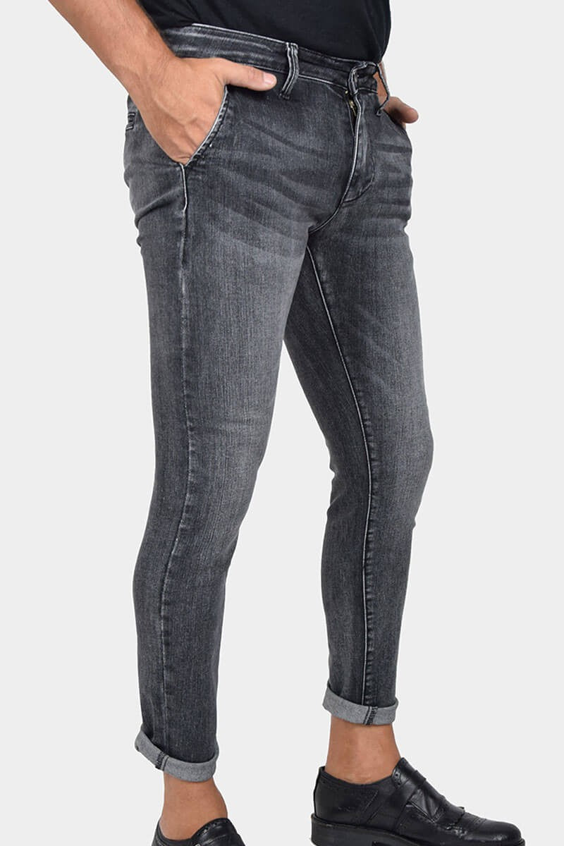 JEANS SKINNY CAPRI