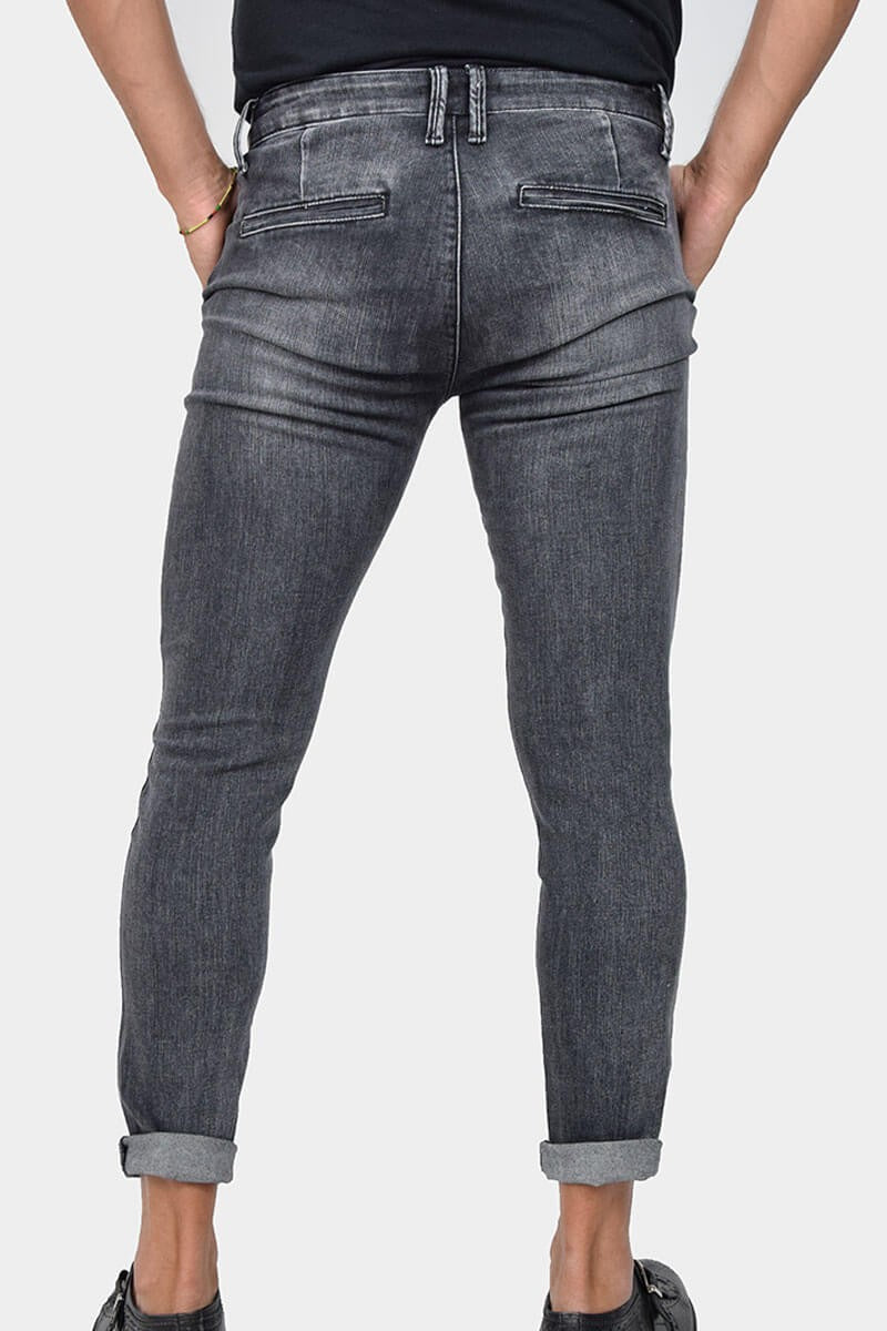 JEANS SKINNY CAPRI