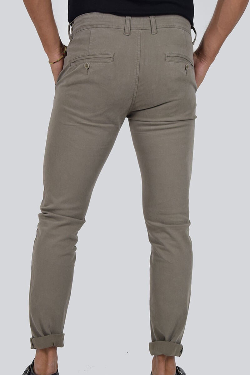 PANTALONI SKINNY