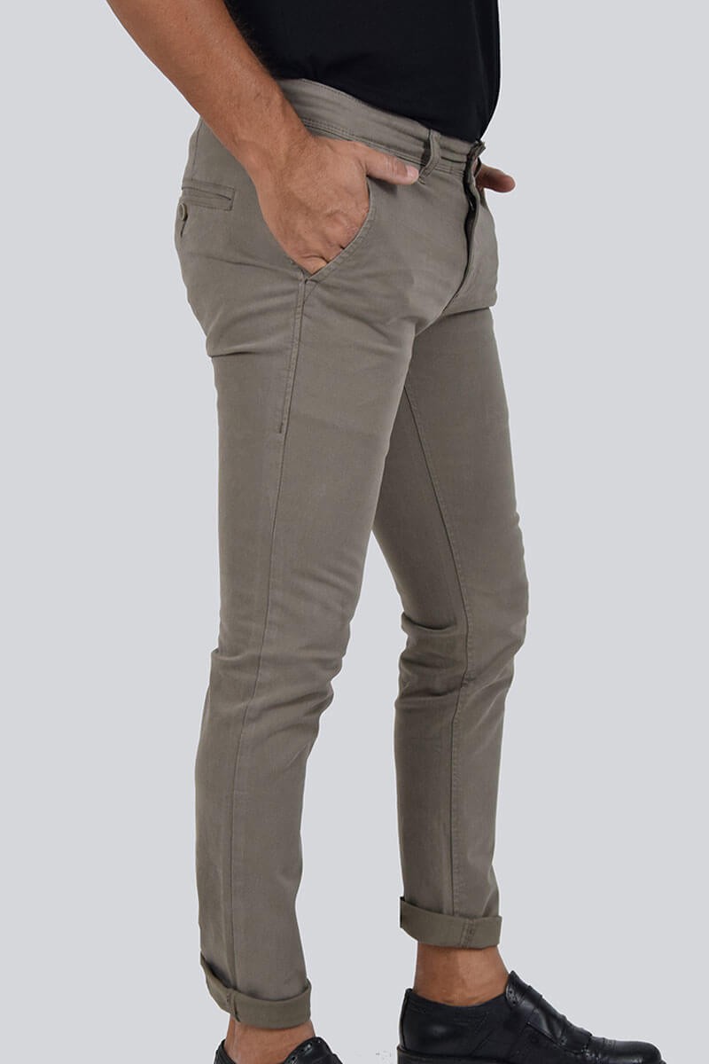 PANTALONI SKINNY