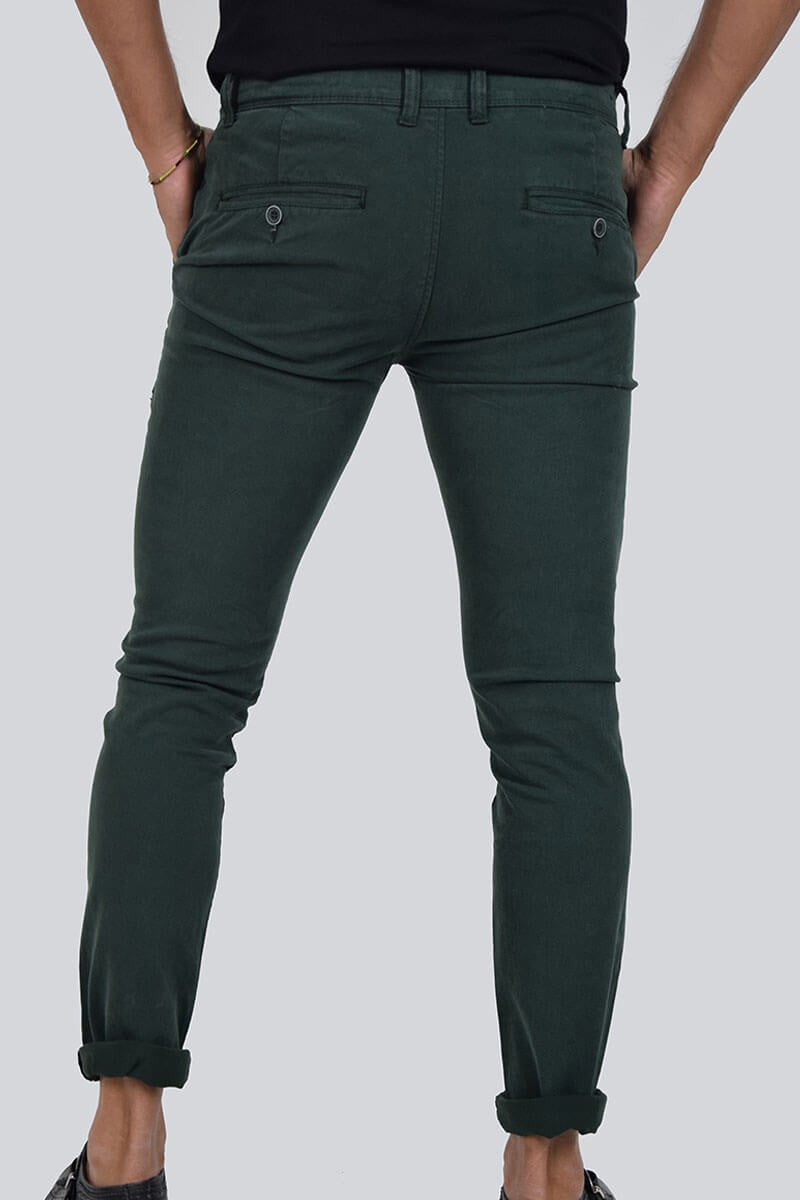 PANTALONI SKINNY