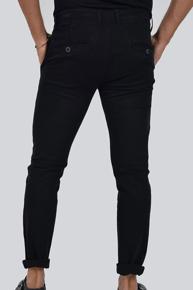 PANTALONI SKINNY