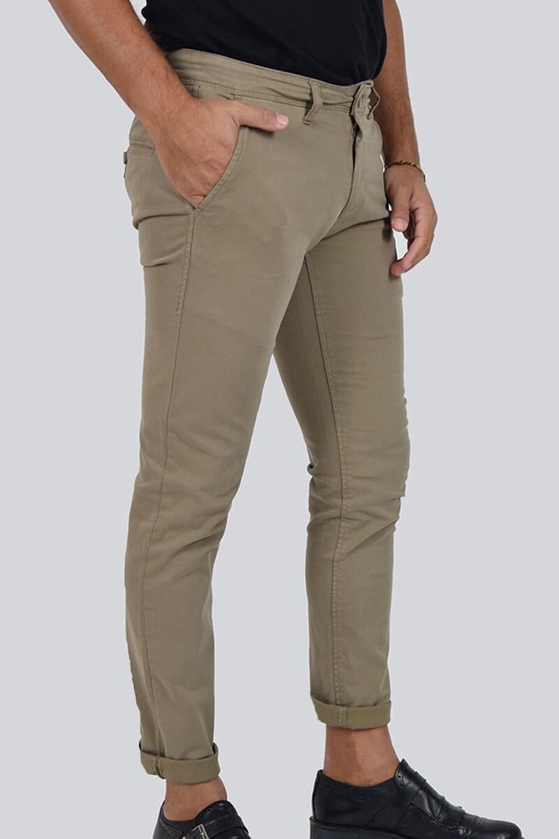 PANTALONI SKINNY