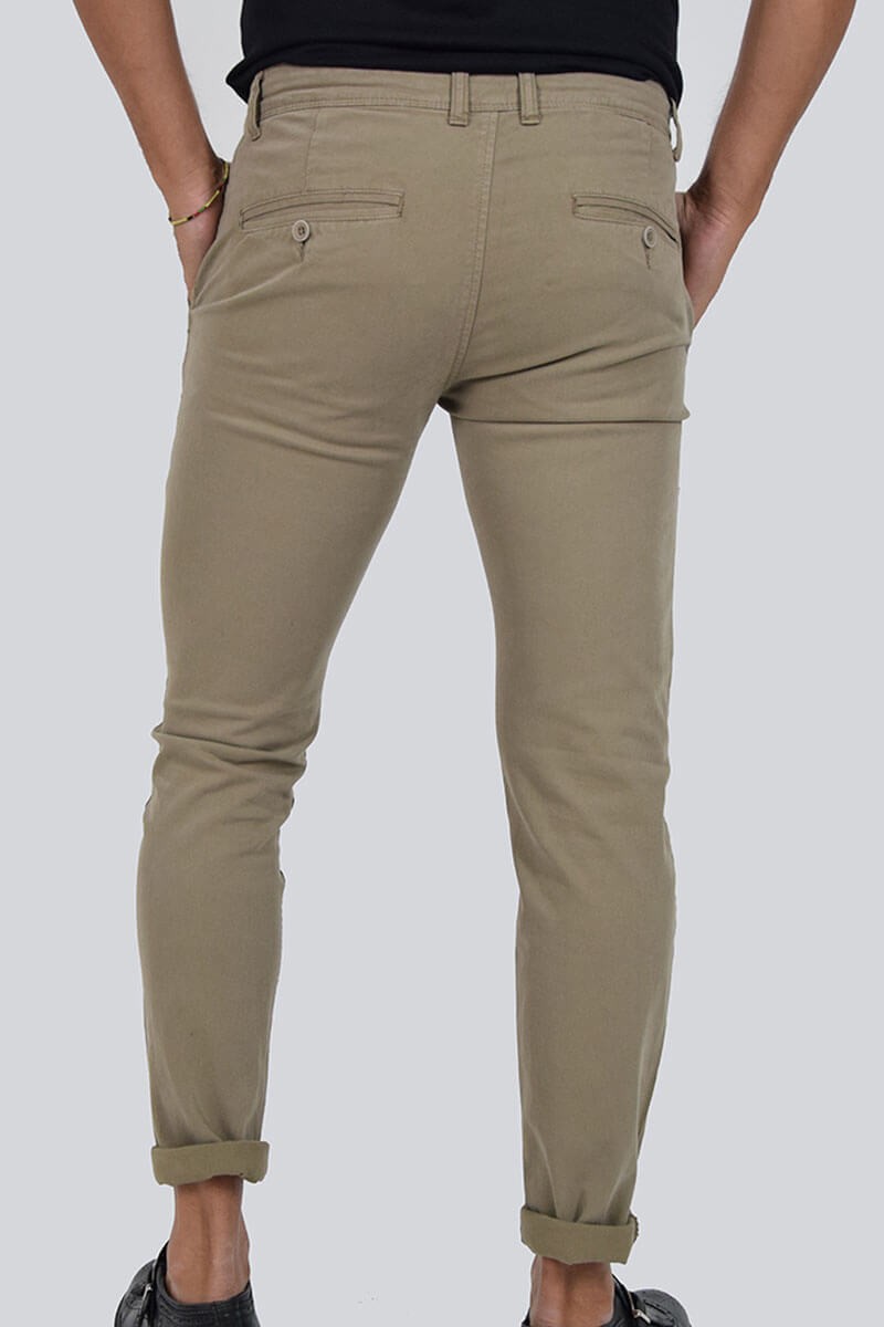 PANTALONI SKINNY