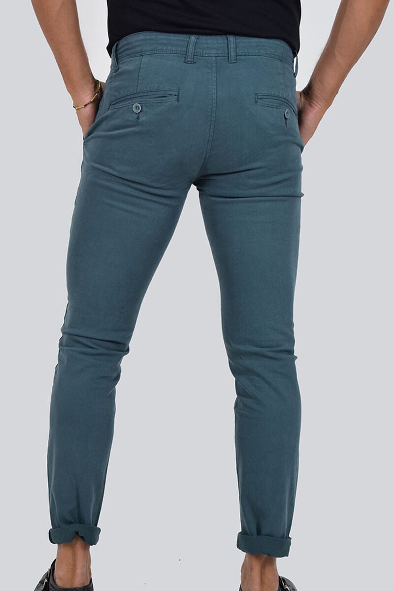 PANTALONI SKINNY