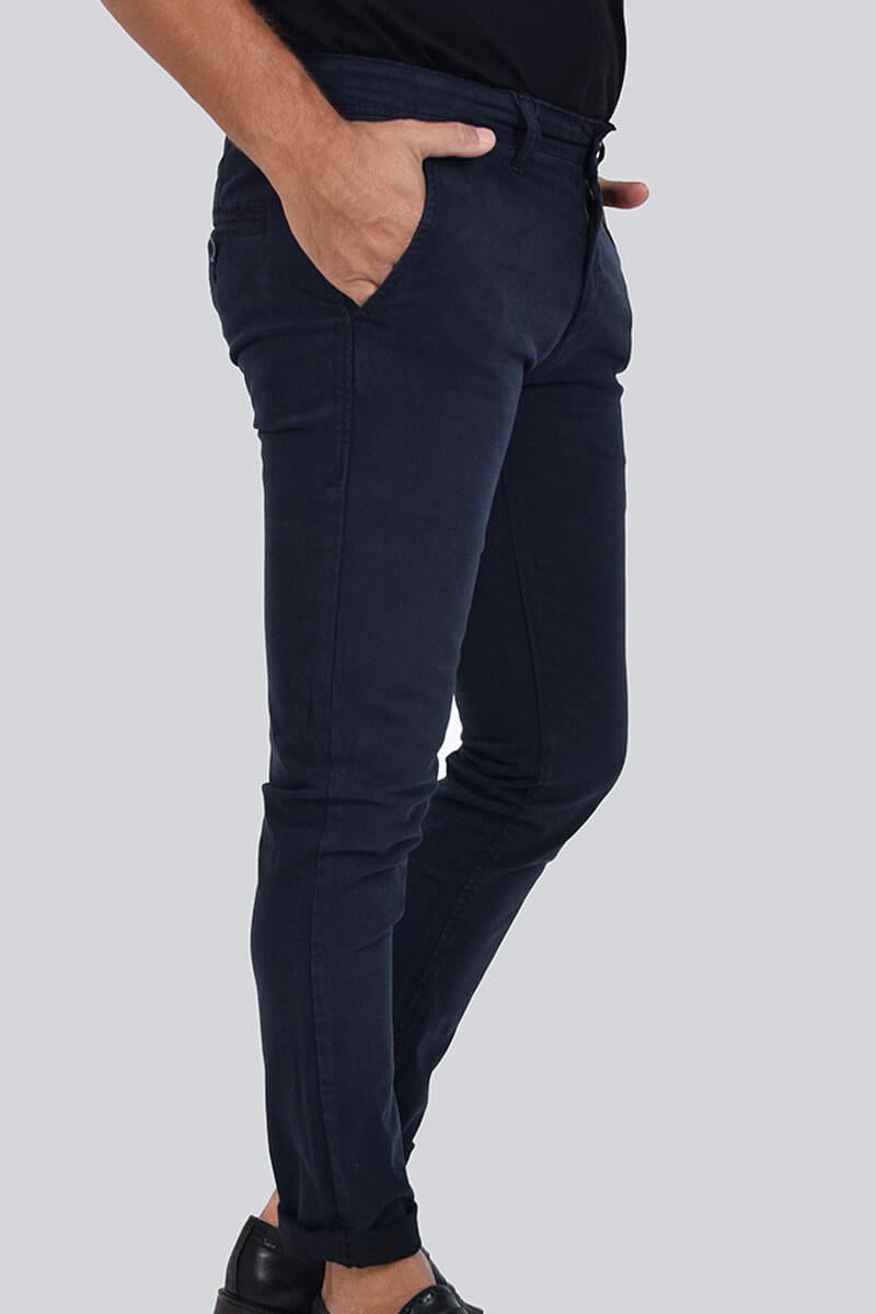 PANTALONI SKINNY