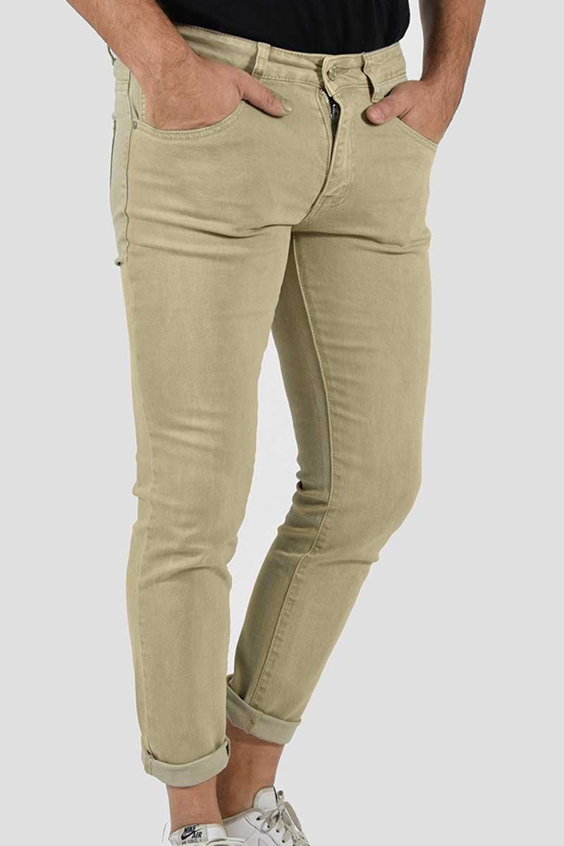JEANS SKINNY CAPRI