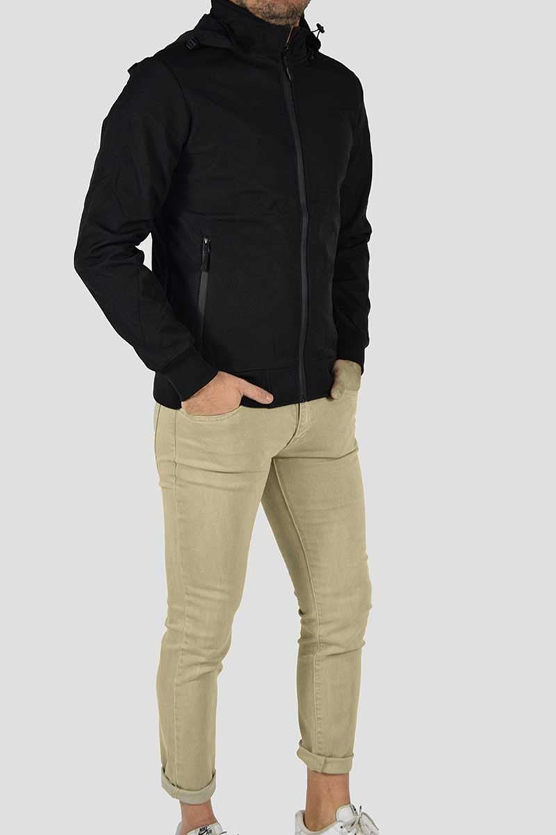 JEANS SKINNY CAPRI