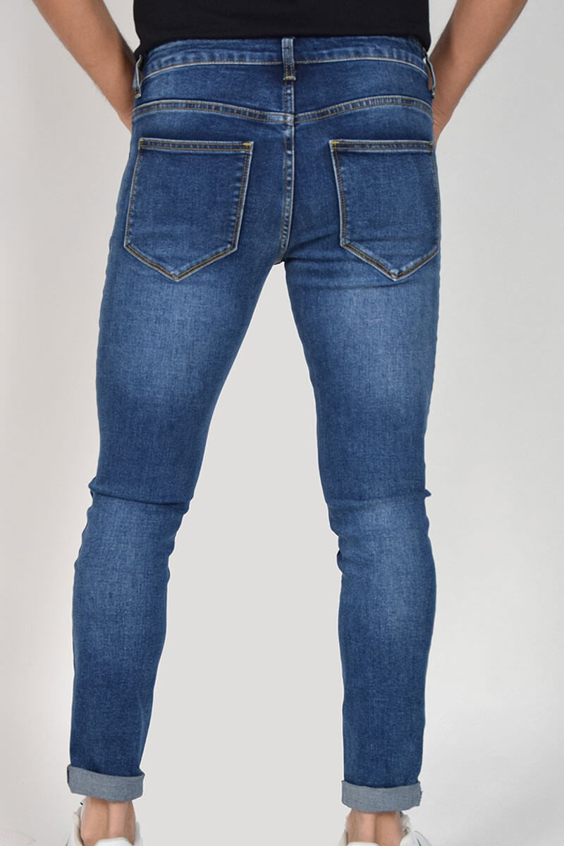JEANS SKINNY