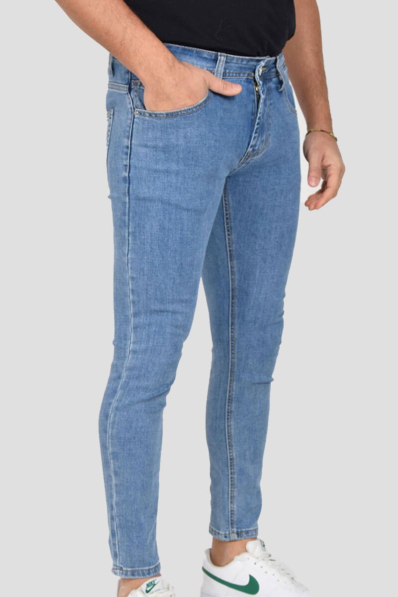 JEANS SKINNY CAPRI