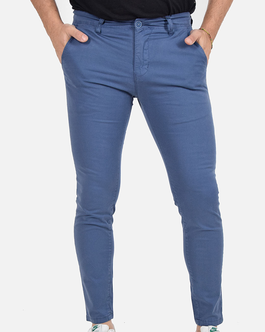 Pantaloni skinny capri