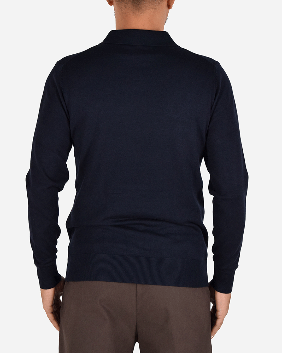 Polo in maglia