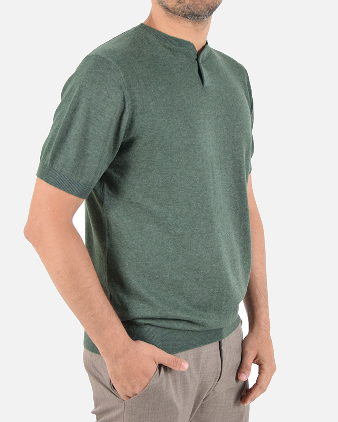 Maglia in filo relax fit