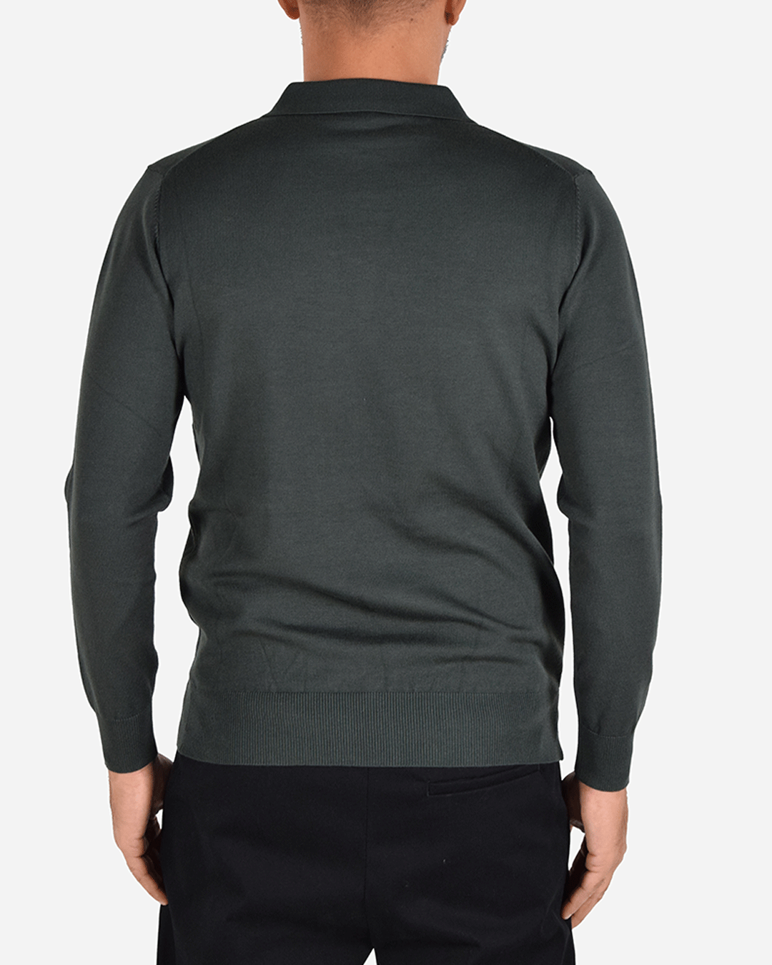 Polo in maglia