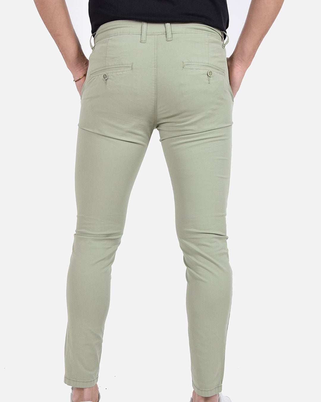 Pantaloni skinny capri