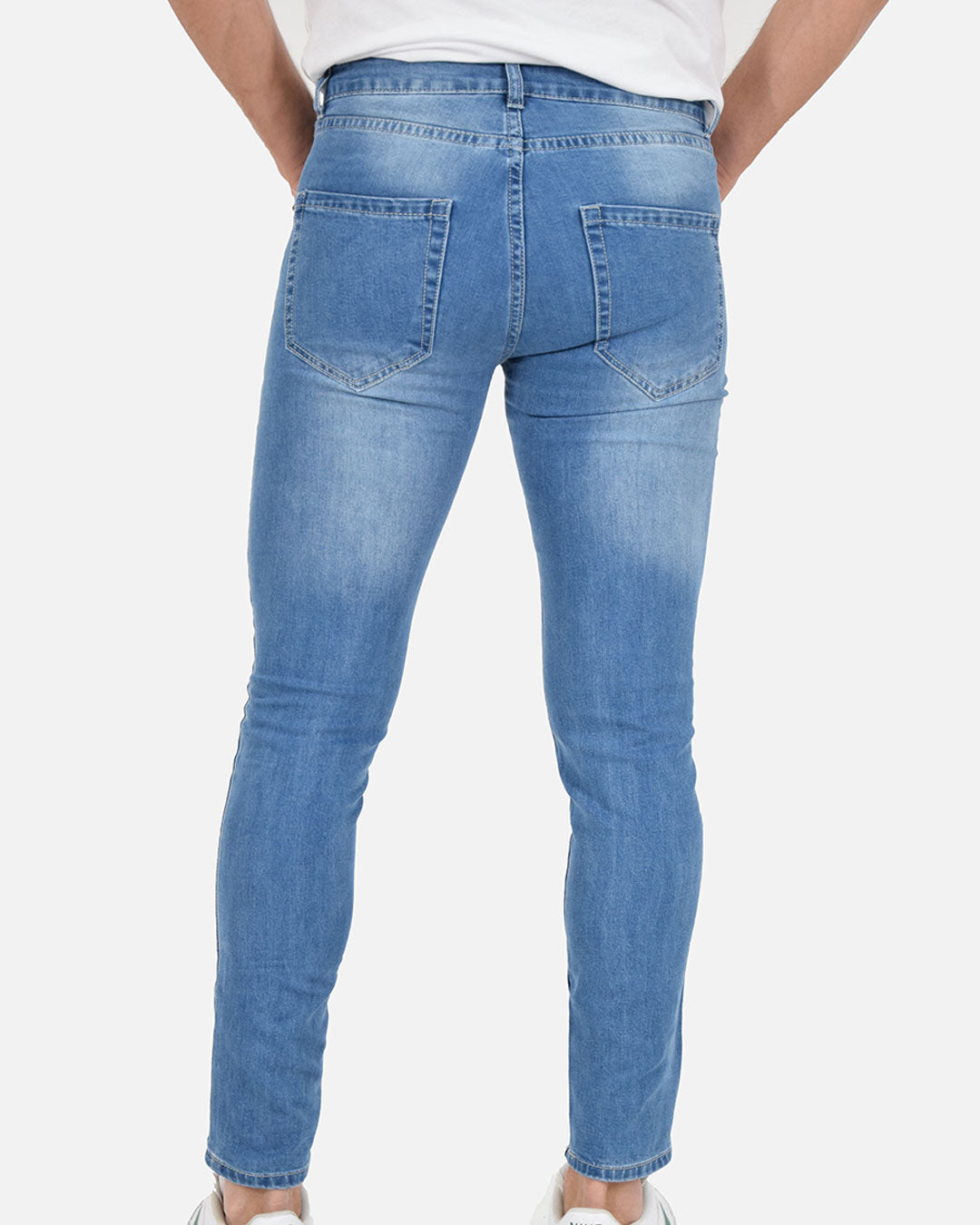 Jeans skinny capri